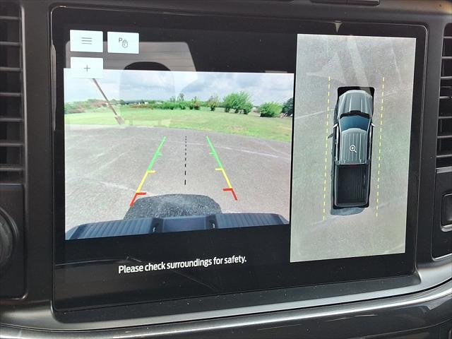 used 2021 Ford F-150 car