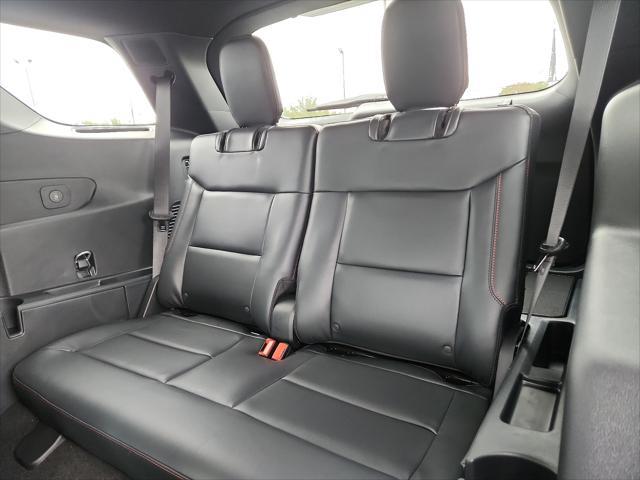 new 2025 Ford Explorer car, priced at $45,338