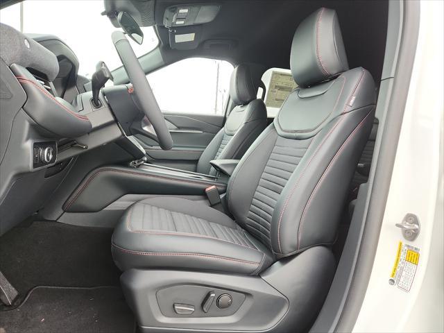 new 2025 Ford Explorer car, priced at $45,338