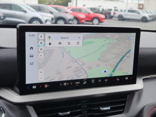 new 2025 Ford Explorer car, priced at $45,338