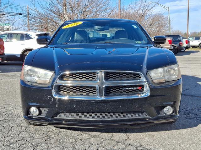 used 2012 Dodge Charger car, priced at $15,988