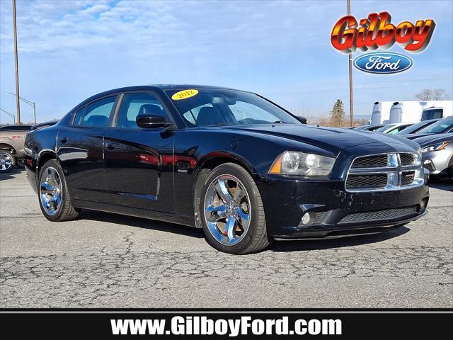 used 2012 Dodge Charger car, priced at $15,988