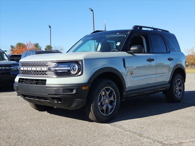 new 2024 Ford Bronco Sport car, priced at $40,280