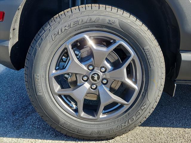 new 2024 Ford Bronco Sport car, priced at $40,280