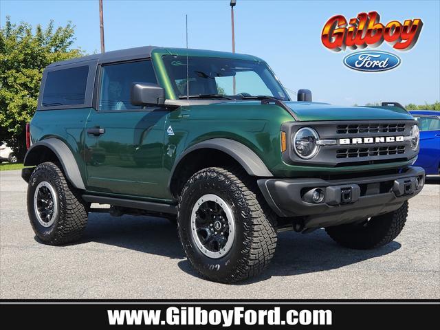 used 2023 Ford Bronco car, priced at $43,988