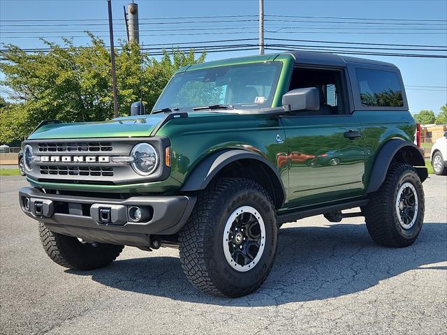 used 2023 Ford Bronco car, priced at $43,988