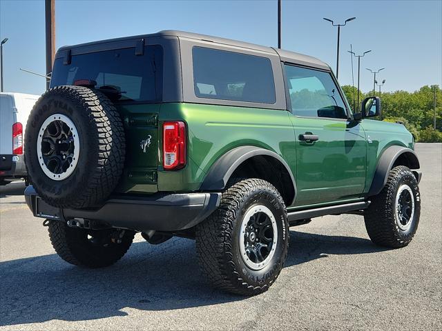 used 2023 Ford Bronco car, priced at $43,988