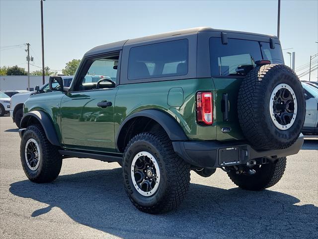 used 2023 Ford Bronco car, priced at $43,988