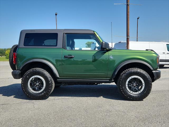 used 2023 Ford Bronco car, priced at $43,988