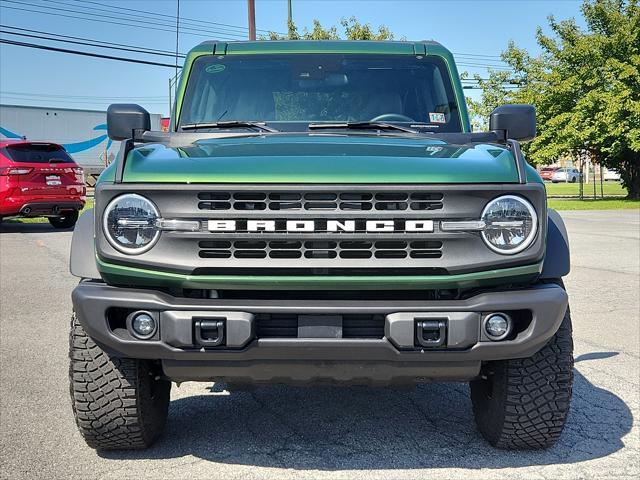 used 2023 Ford Bronco car, priced at $43,988