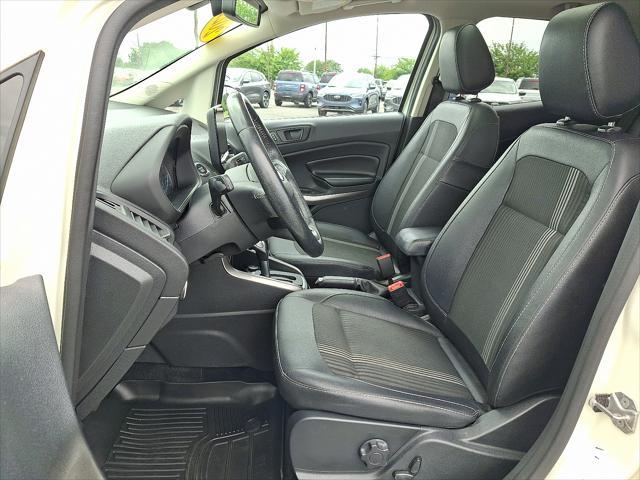 used 2021 Ford EcoSport car, priced at $20,988