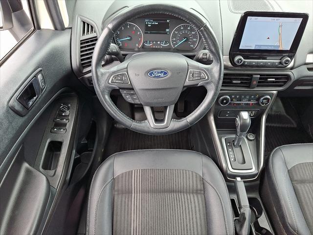 used 2021 Ford EcoSport car, priced at $20,988