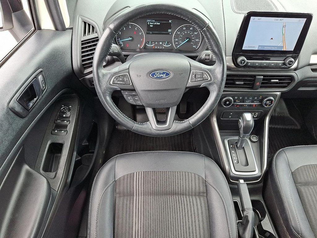 used 2021 Ford EcoSport car, priced at $19,988