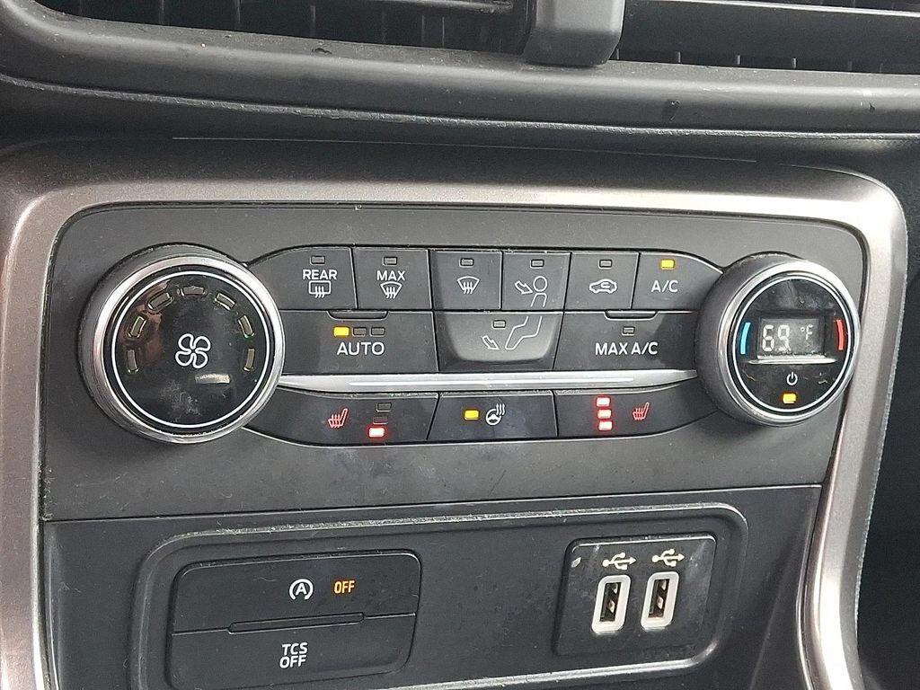 used 2021 Ford EcoSport car, priced at $19,988