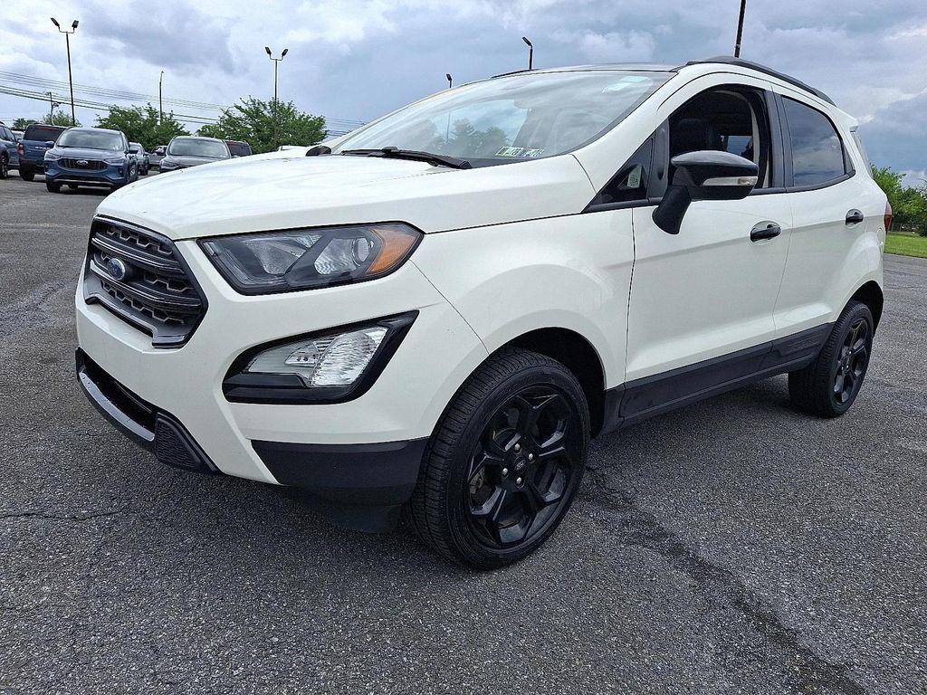 used 2021 Ford EcoSport car, priced at $19,988