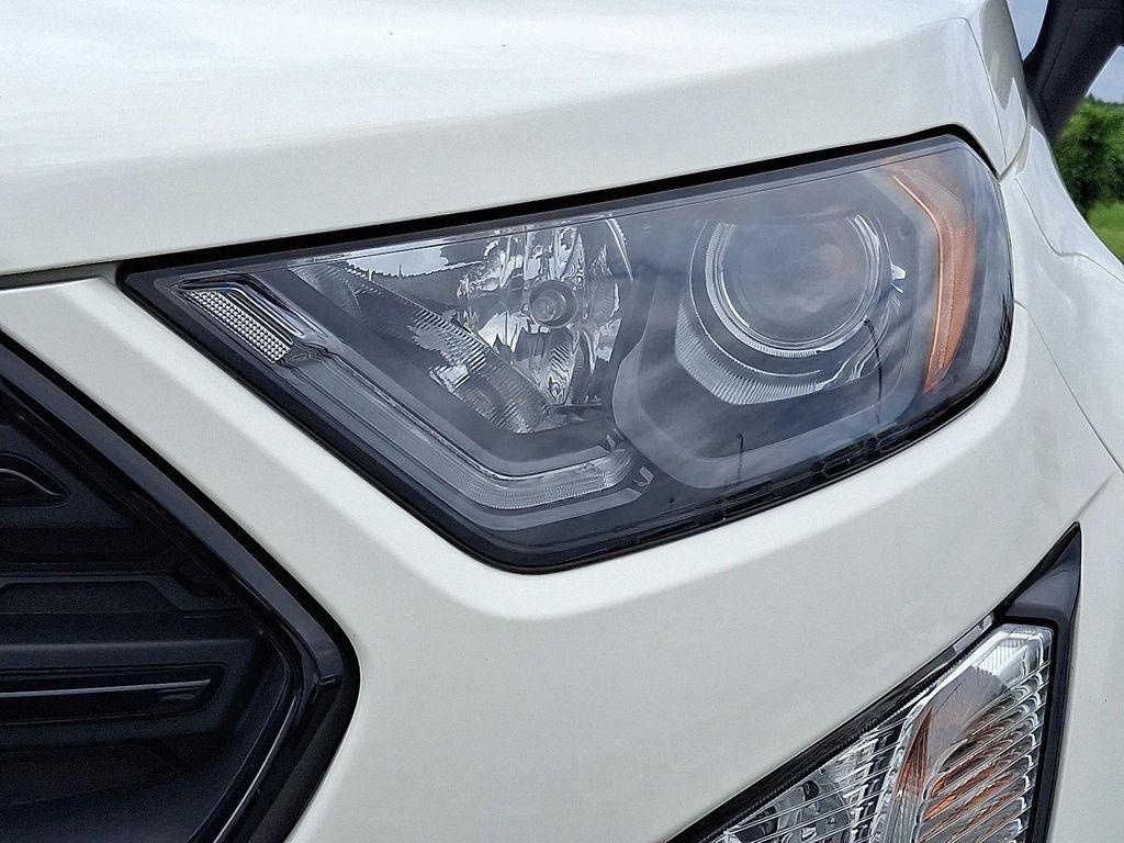 used 2021 Ford EcoSport car, priced at $19,988