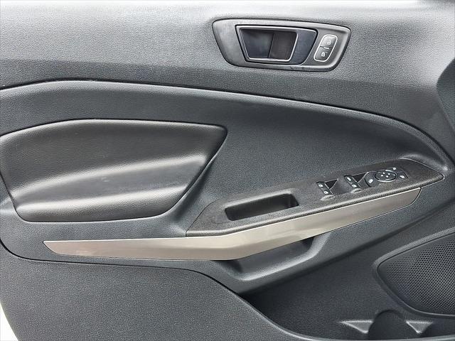 used 2021 Ford EcoSport car, priced at $20,988