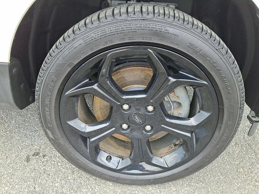 used 2021 Ford EcoSport car, priced at $19,988
