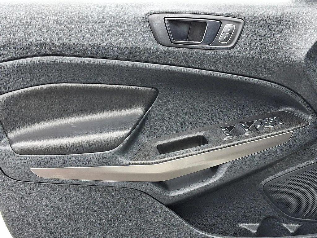 used 2021 Ford EcoSport car, priced at $19,988