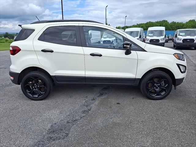 used 2021 Ford EcoSport car, priced at $20,988