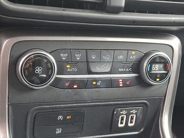 used 2021 Ford EcoSport car, priced at $20,988