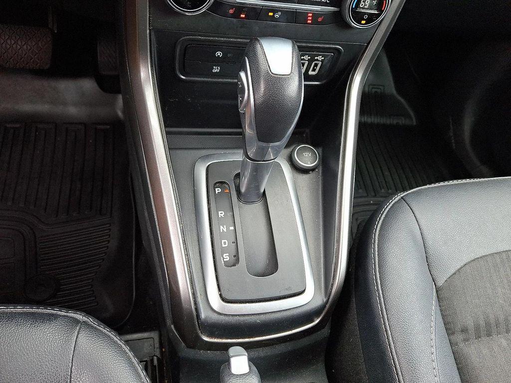 used 2021 Ford EcoSport car, priced at $19,988