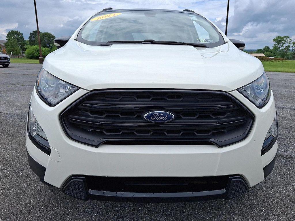 used 2021 Ford EcoSport car, priced at $19,988