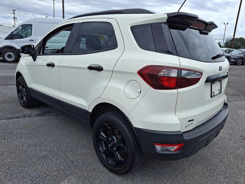 used 2021 Ford EcoSport car, priced at $19,988