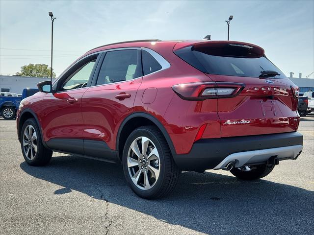 new 2024 Ford Escape car, priced at $41,520