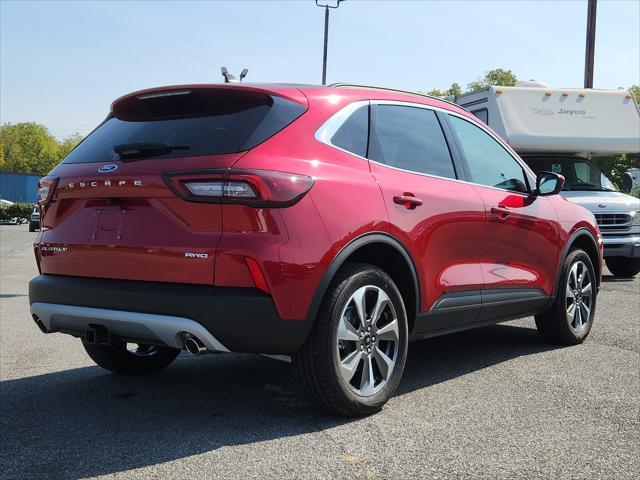 new 2024 Ford Escape car, priced at $41,520