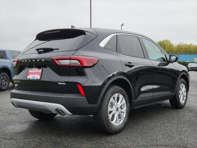 new 2024 Ford Escape car, priced at $34,315