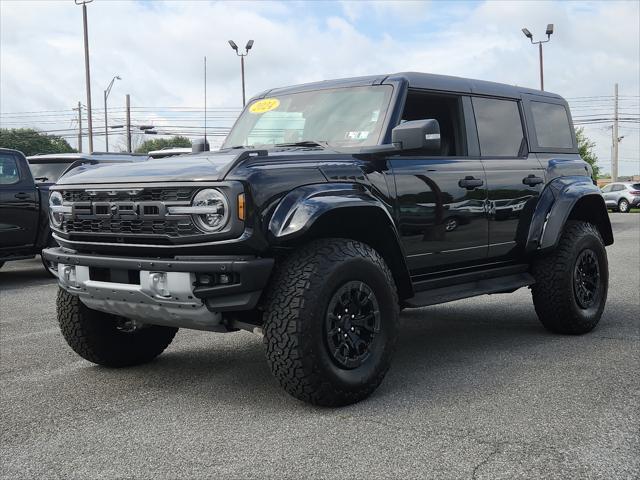 new 2024 Ford Bronco car, priced at $97,415