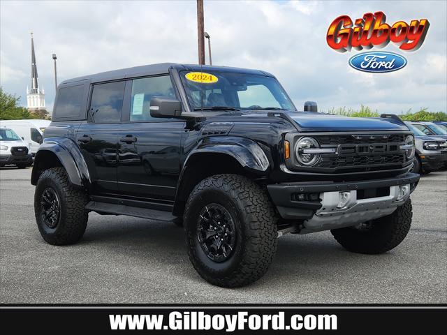 new 2024 Ford Bronco car, priced at $97,415