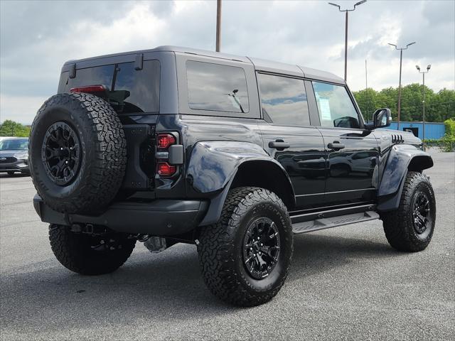 new 2024 Ford Bronco car, priced at $97,415