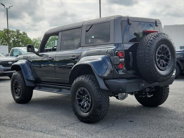 new 2024 Ford Bronco car, priced at $97,415