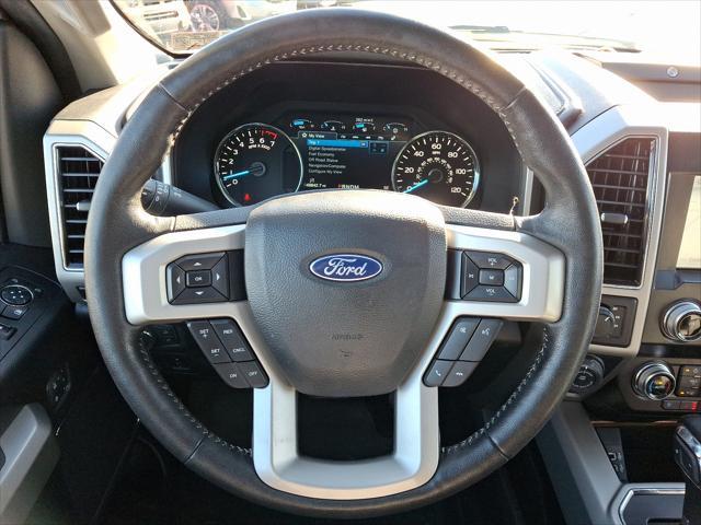 used 2019 Ford F-150 car, priced at $39,488