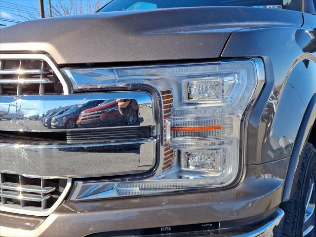 used 2019 Ford F-150 car, priced at $39,488