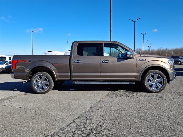 used 2019 Ford F-150 car, priced at $39,488