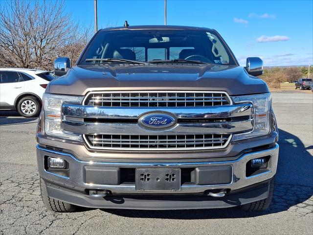 used 2019 Ford F-150 car, priced at $39,488