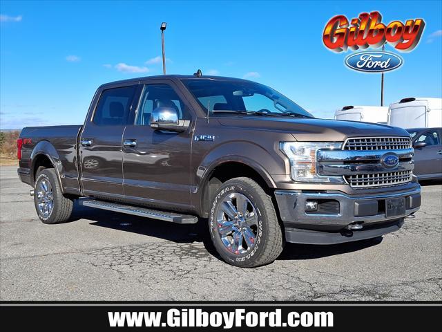 used 2019 Ford F-150 car, priced at $39,488