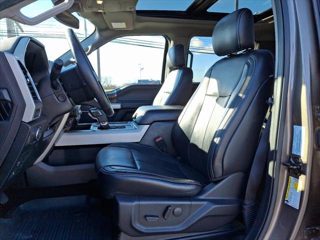 used 2019 Ford F-150 car, priced at $39,488