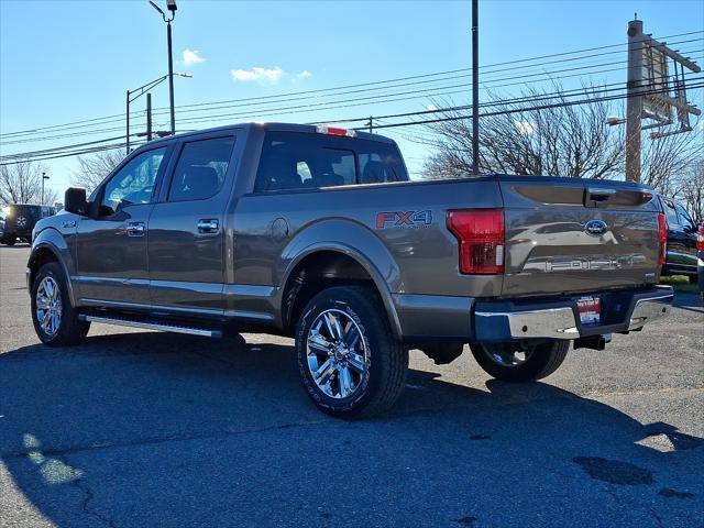 used 2019 Ford F-150 car, priced at $39,488