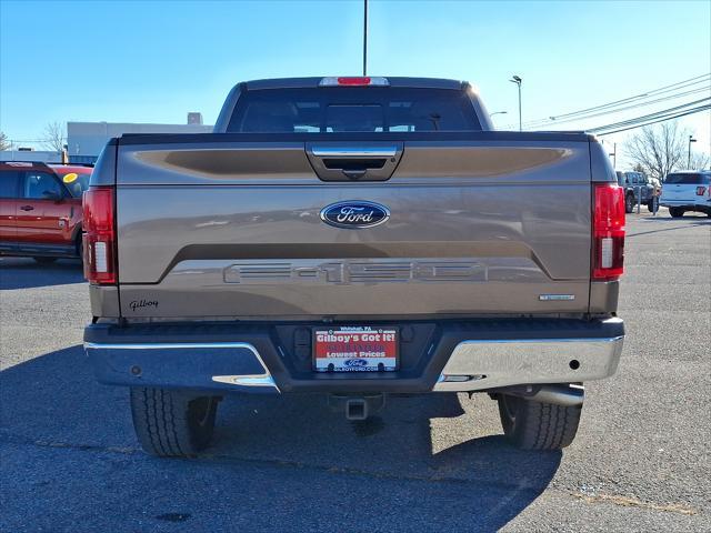 used 2019 Ford F-150 car, priced at $39,488