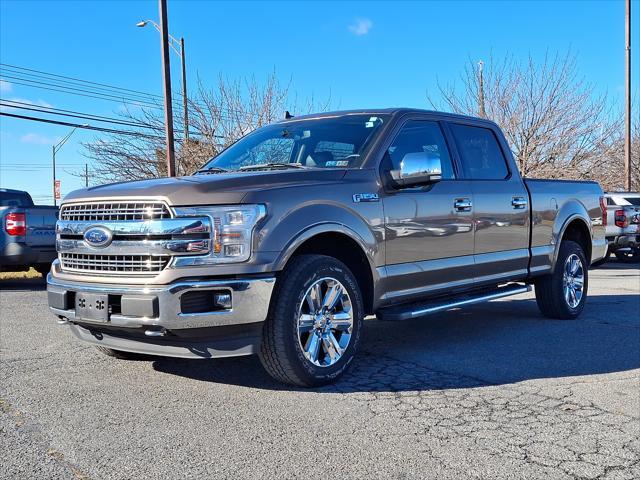 used 2019 Ford F-150 car, priced at $39,488