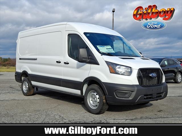 new 2024 Ford Transit-250 car, priced at $54,115