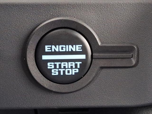 new 2025 Ford Bronco car, priced at $53,530