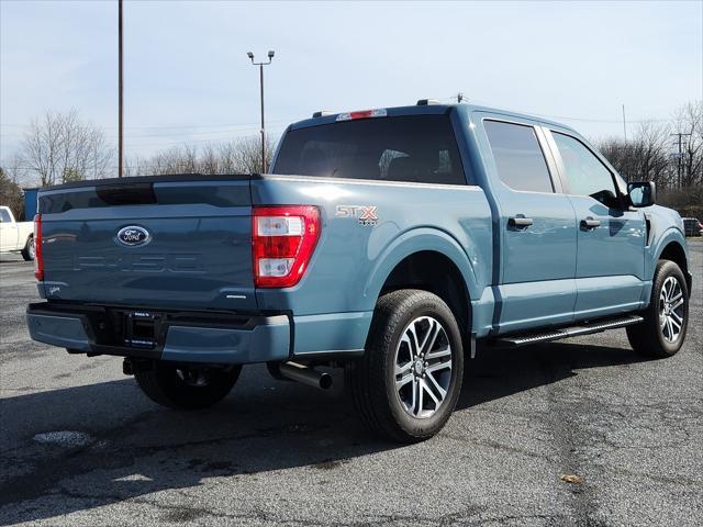 used 2023 Ford F-150 car