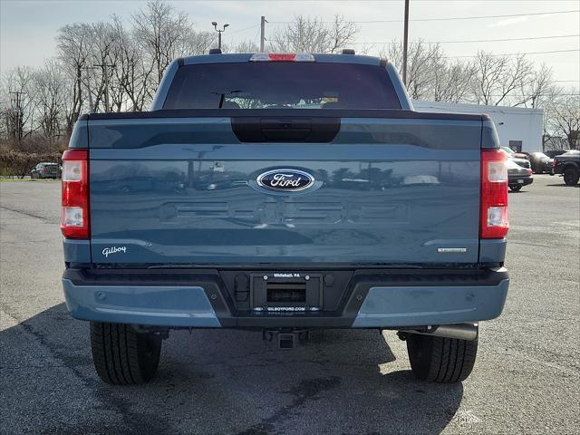 used 2023 Ford F-150 car