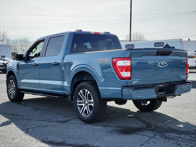 used 2023 Ford F-150 car