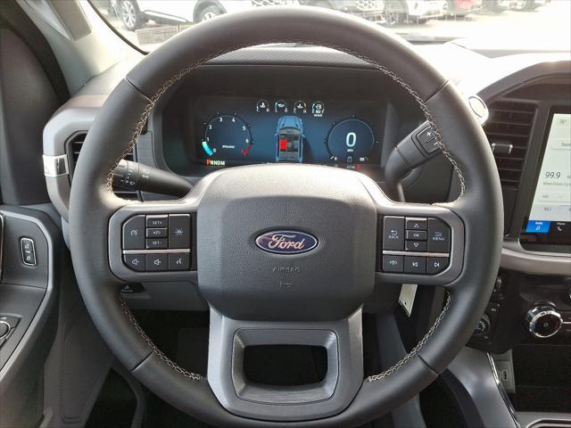 new 2025 Ford F-150 car, priced at $50,970